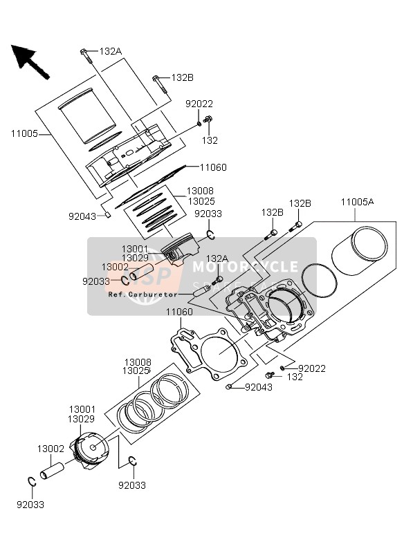 Cylinder & Piston(S)