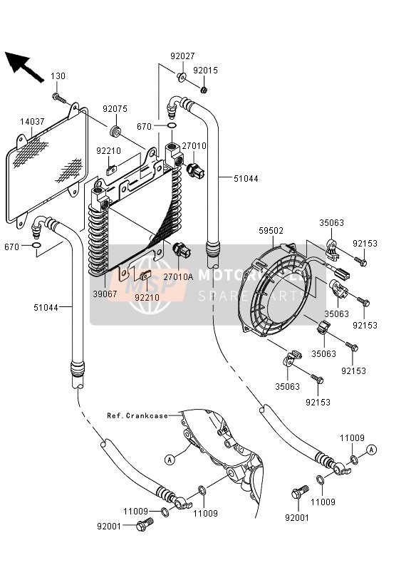 Oil Cooler