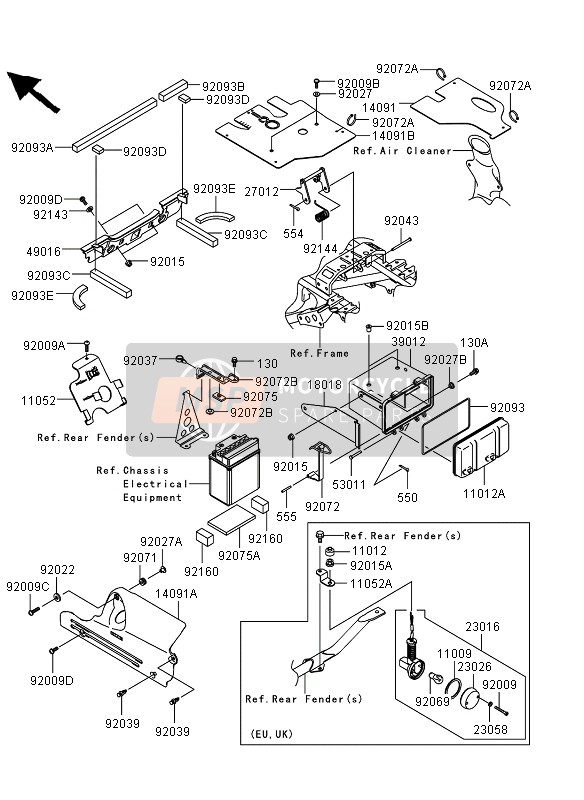 Frame Fittings