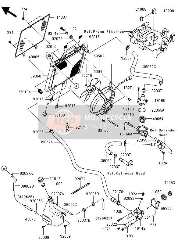 210080002, Breaker,Circuit, Kawasaki, 0