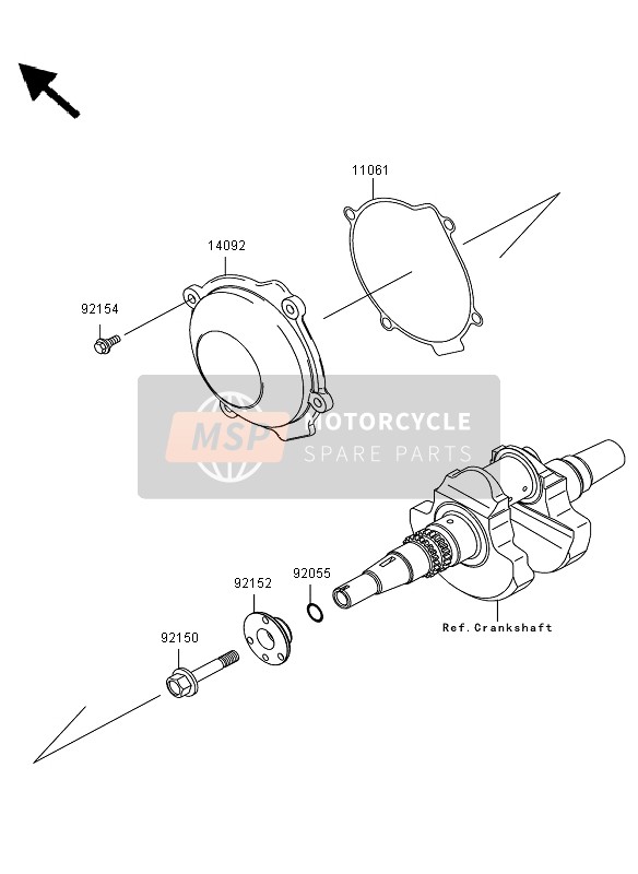 Recoil Starter