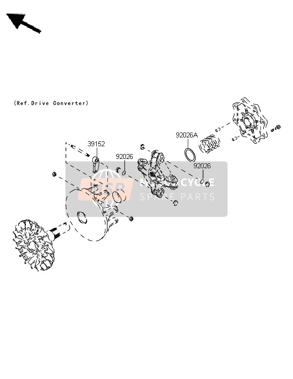 Pièces optionnelles (2)