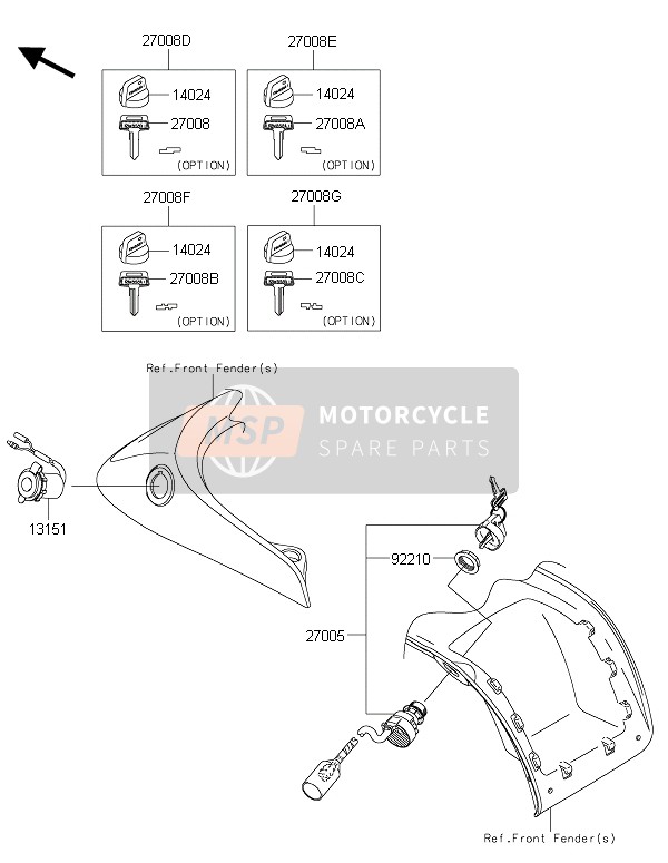 Ignition Switch