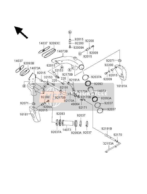 161811089, TANK-RESONATOR,Lh, Kawasaki, 0