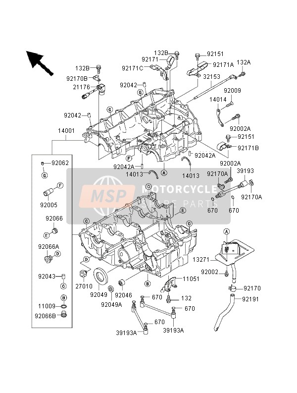 920662196, Pen/stop, Kawasaki, 2