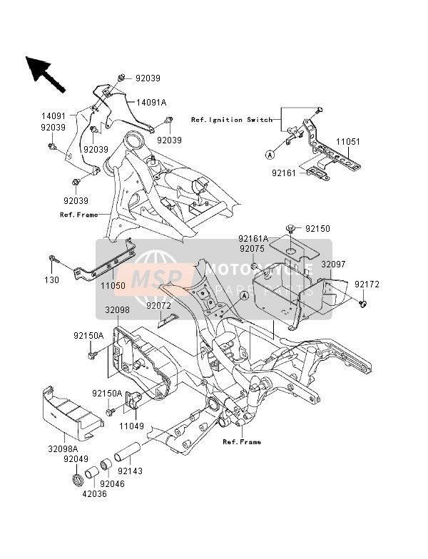 Frame Fittings