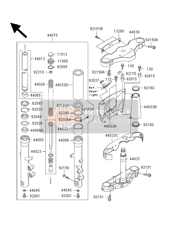 Front Fork