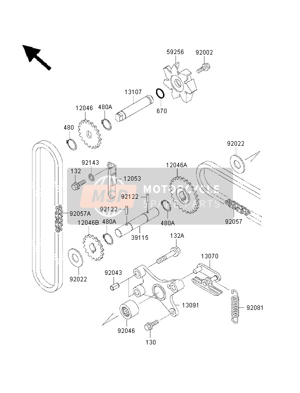 Water Pump