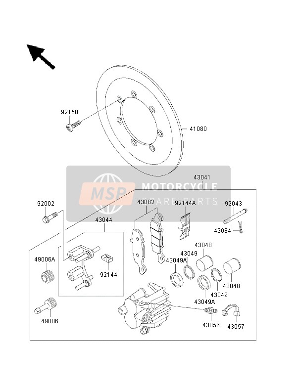 Front Brake