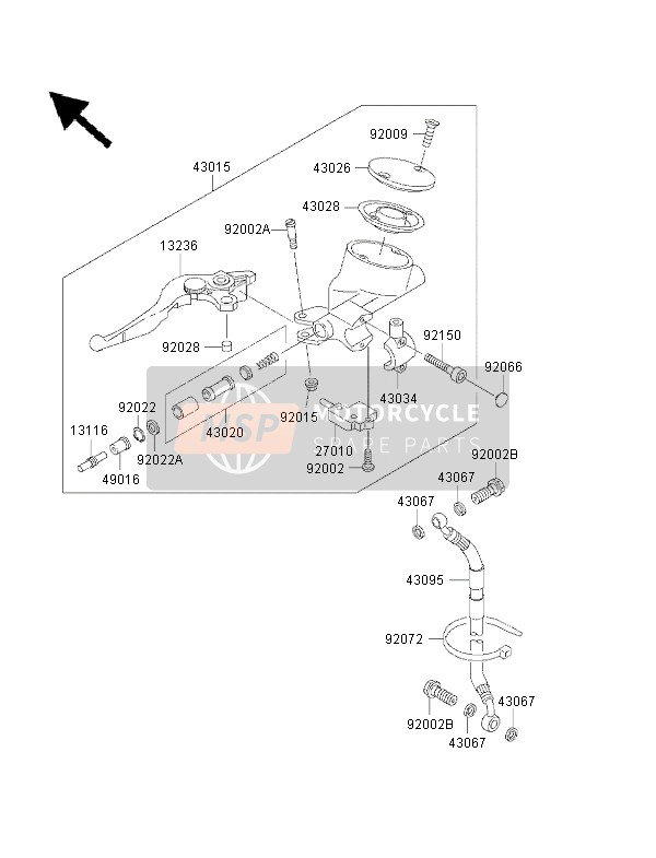 Clutch Master Cylinder