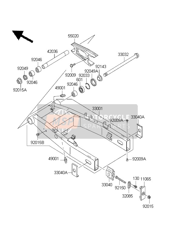 Swing Arm