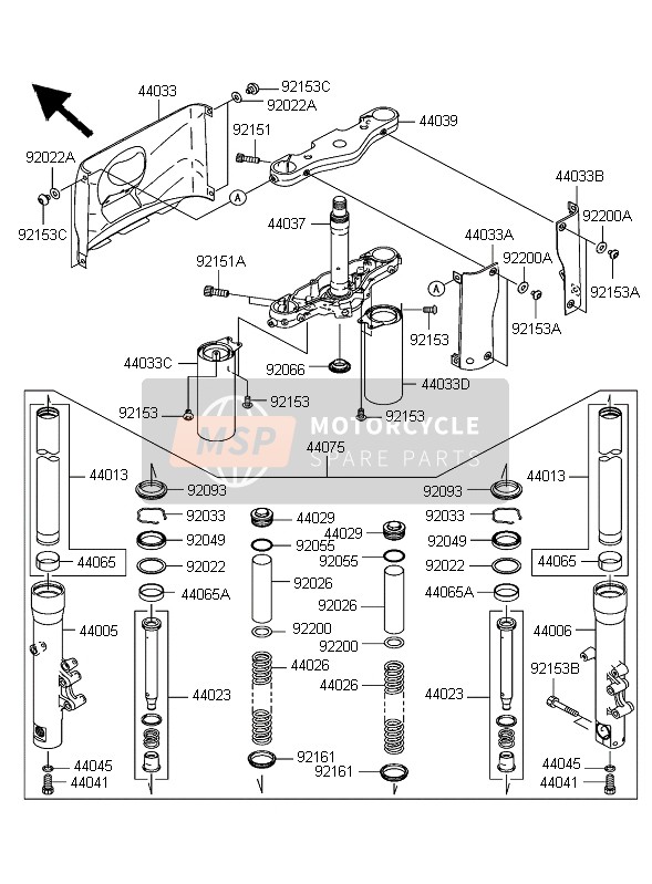 Front Fork