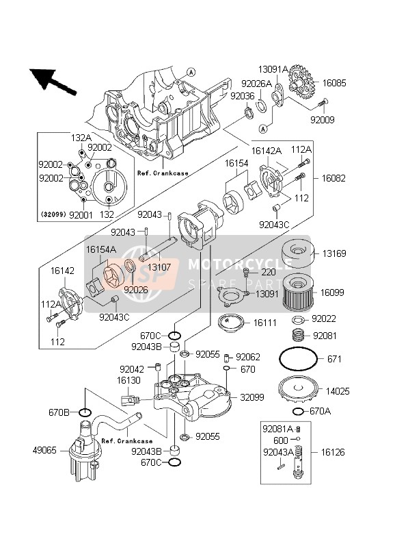 Oil Pump