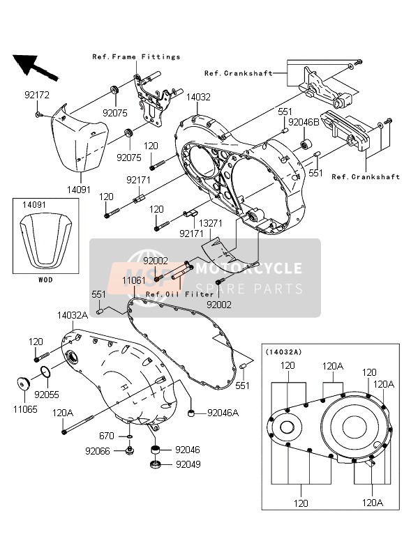 920461163, BEARING-NEEDLE,HK1212, Kawasaki, 1