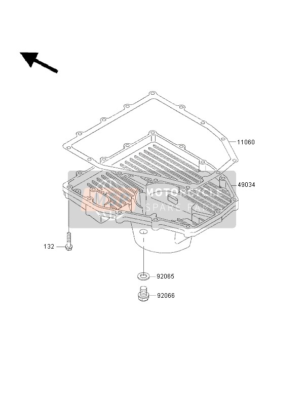 Oil Pan