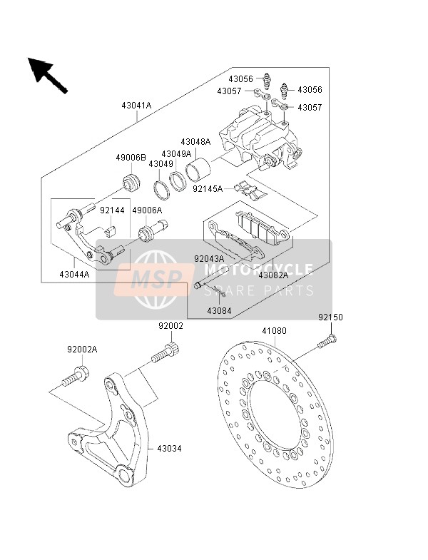 Rear Brake