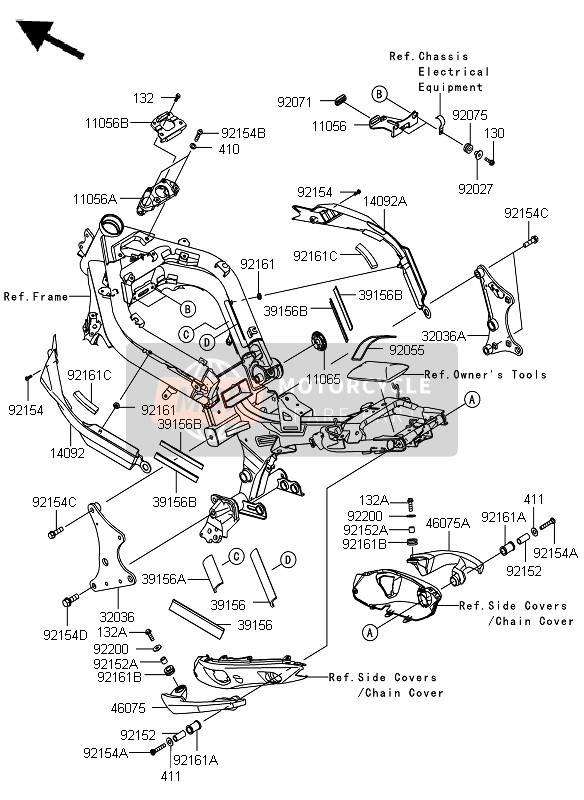 Frame Fittings