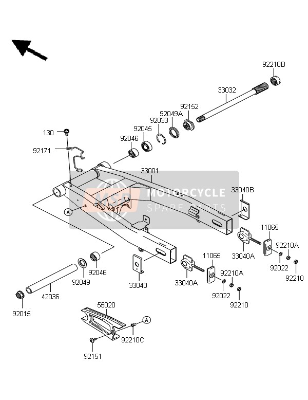 Swing Arm