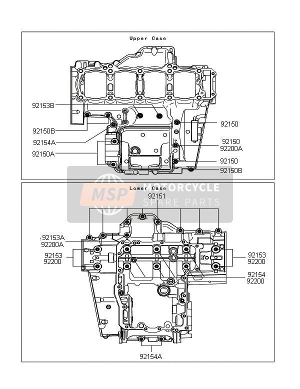 922000556, Washer, Kawasaki, 3