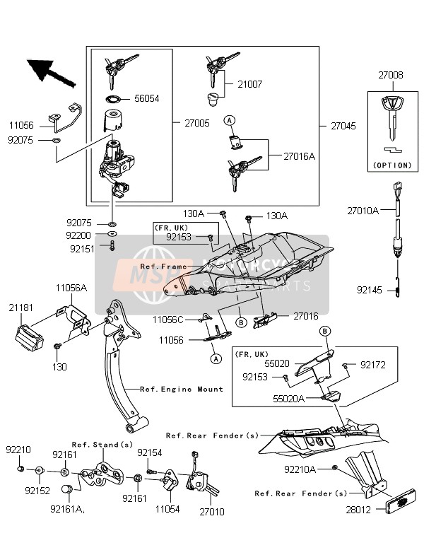 Ignition Switch