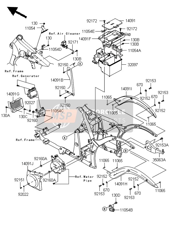 Frame Fittings