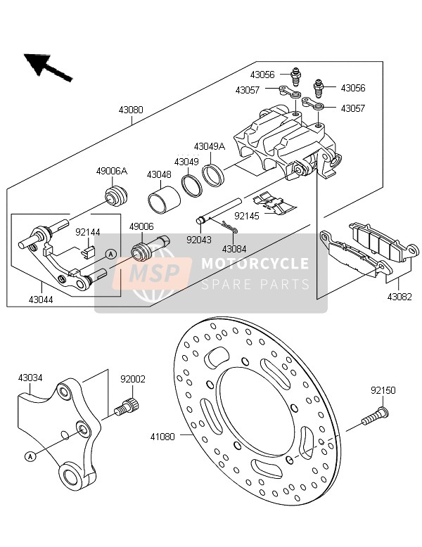 Rear Brake