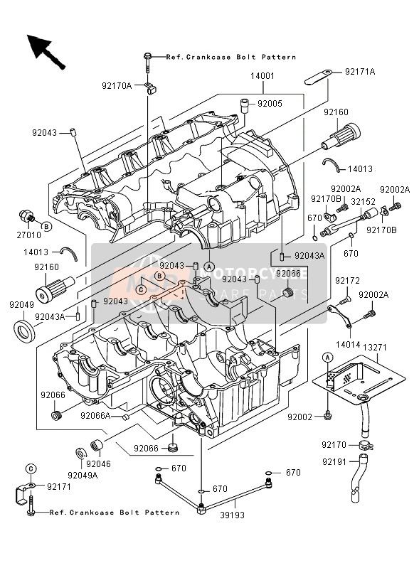 921710070, Clamp,Waterhose, Kawasaki, 0