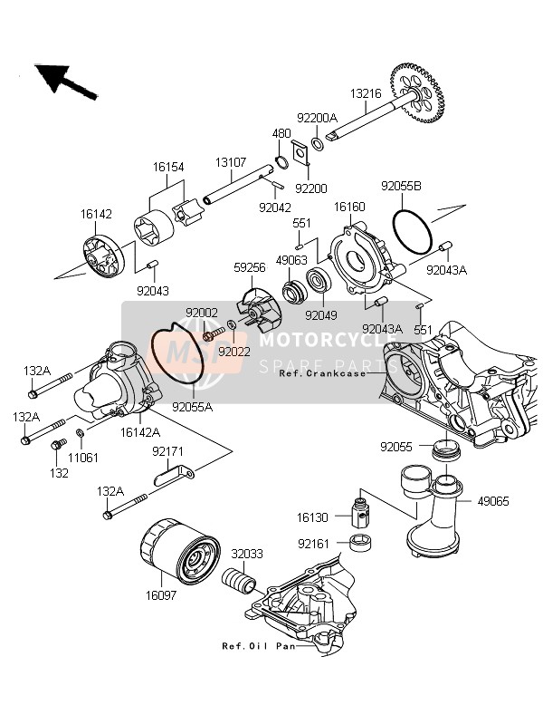 Oil Pump