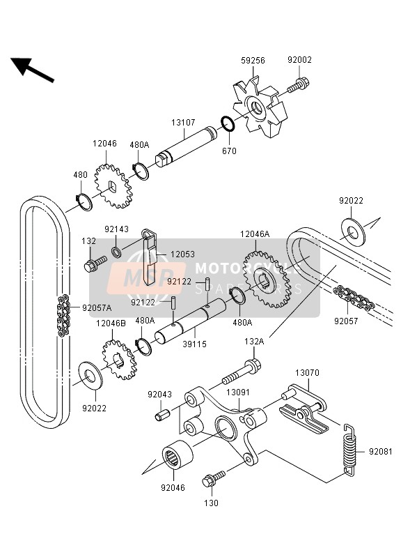 Water Pump