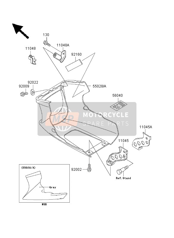 Cowling Lowers