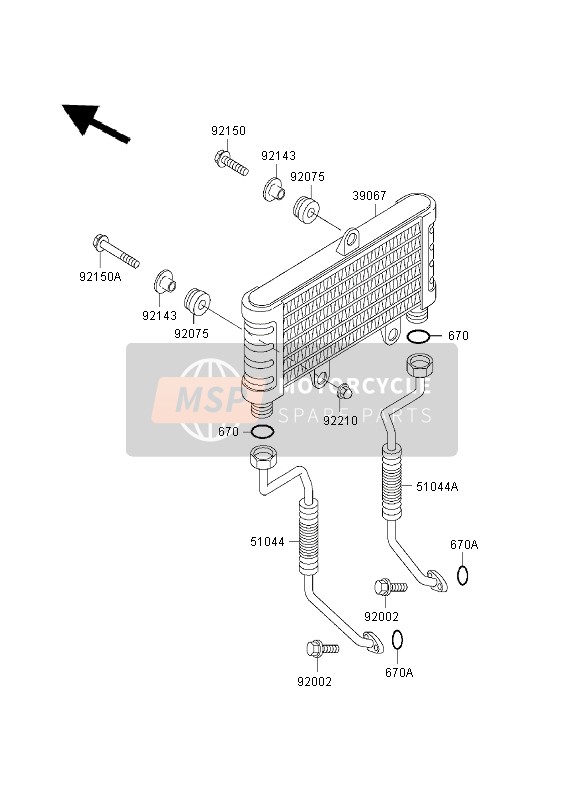 Oil Cooler