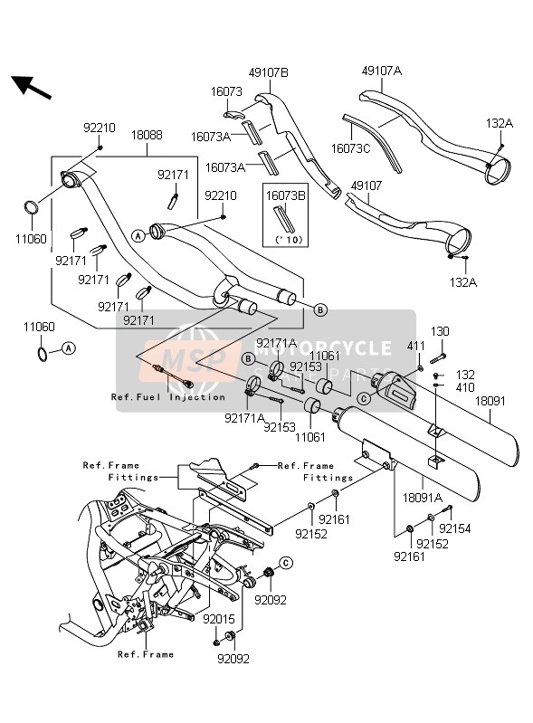 Muffler