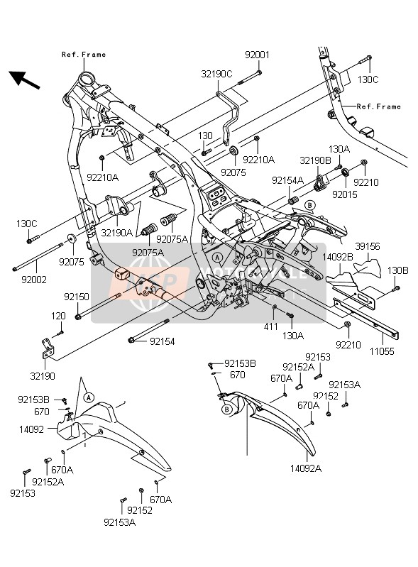 Frame Fittings