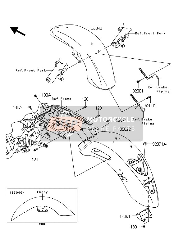 Spatborden