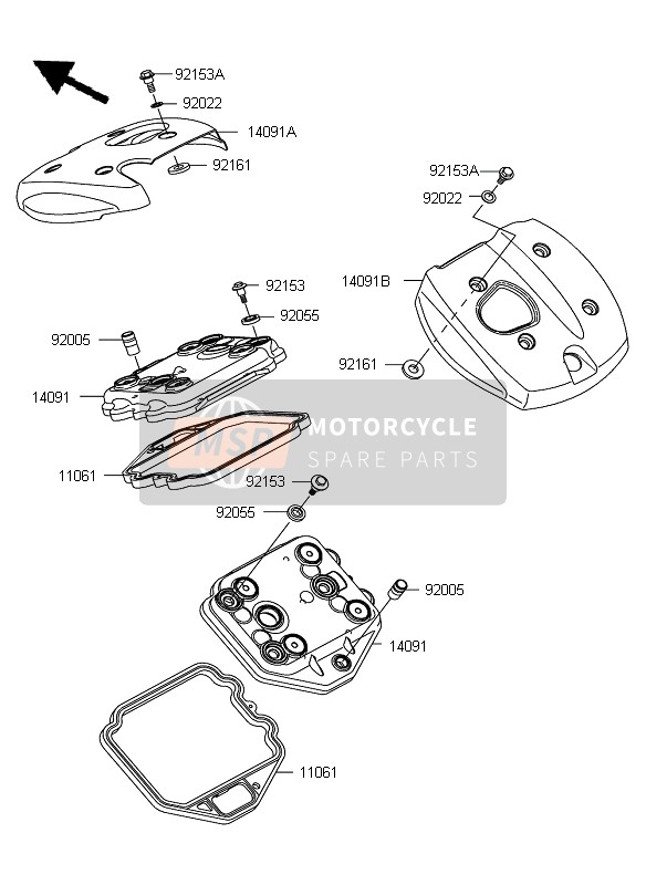 Cylinder Head Cover