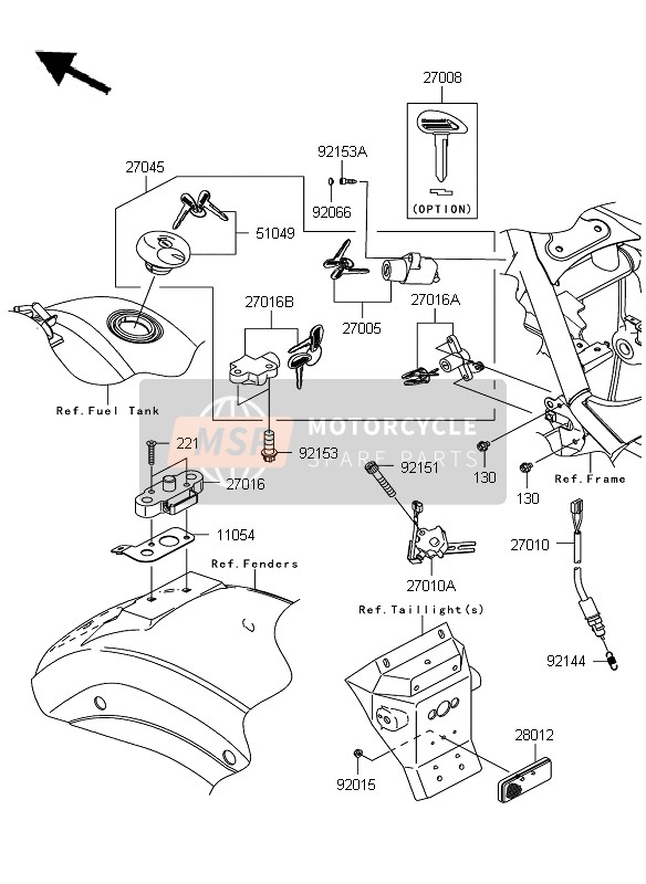 Ignition Switch