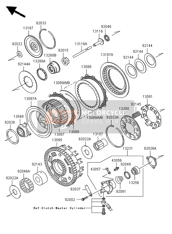 921441295, Veer, Kawasaki, 2