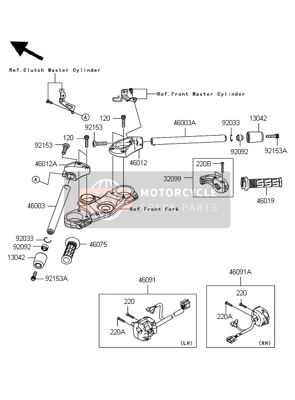 921541866, Bolt,Socket,8X30, Kawasaki, 2