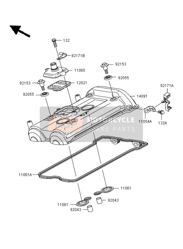 Cylinder Head Cover