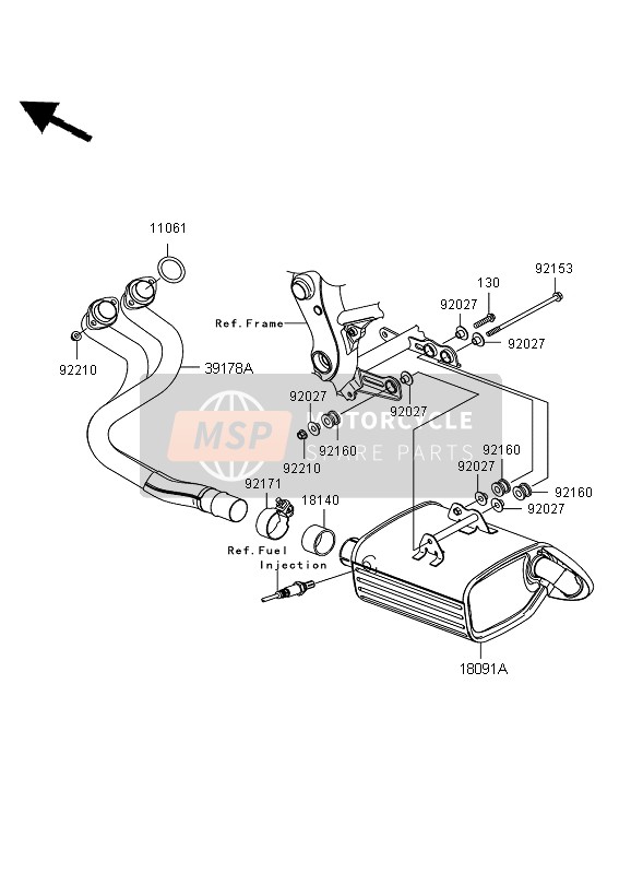 Muffler