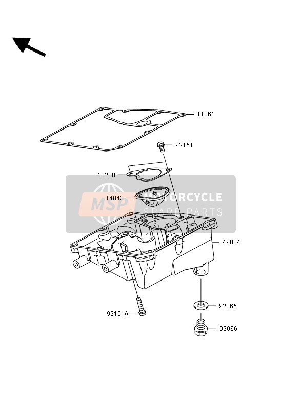 Oil Pan