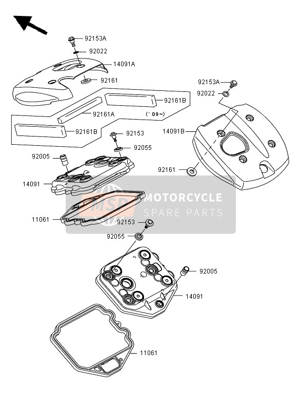 Cylinder Head Cover