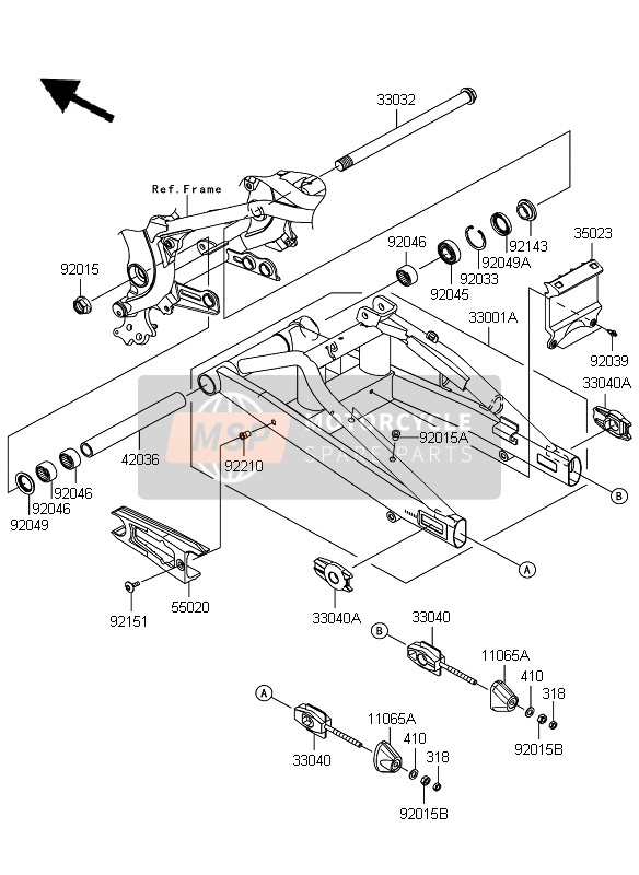 Swing Arm