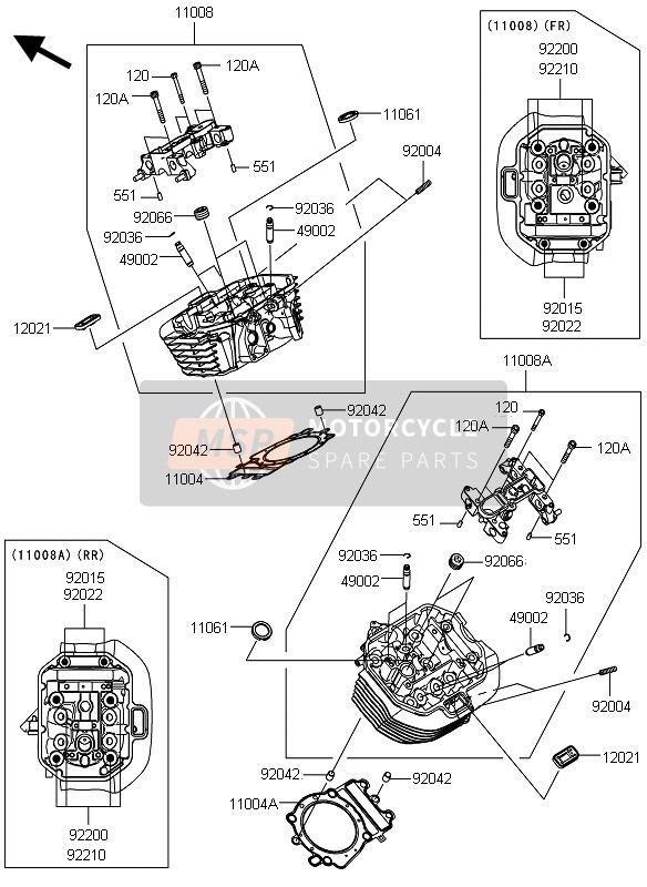 Cylinder Head