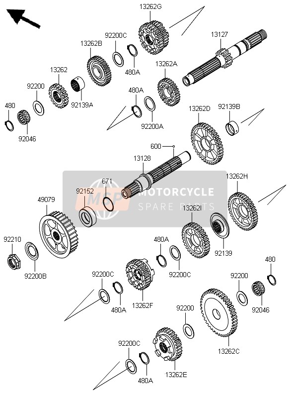 Transmissie