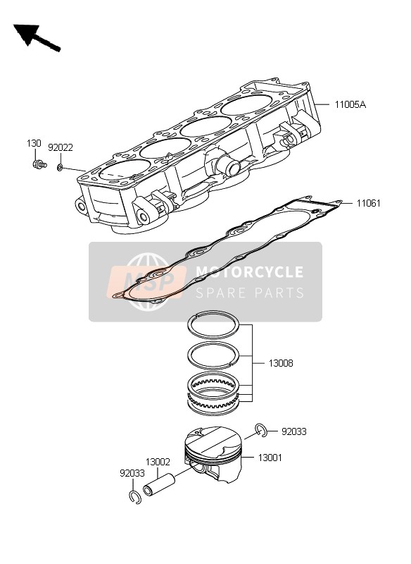 Cylinder & Piston