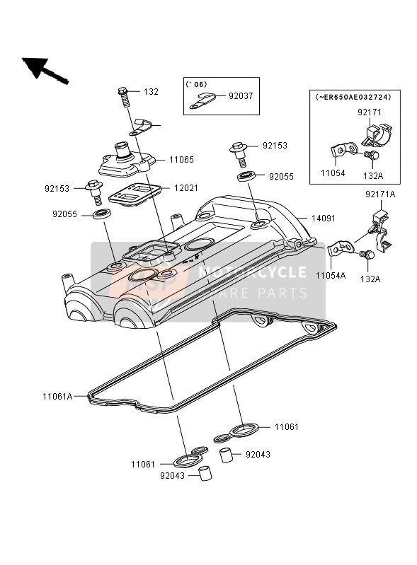 Cylinder Head Cover