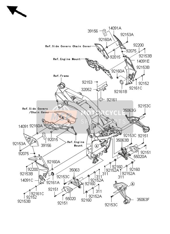 Frame Fittings