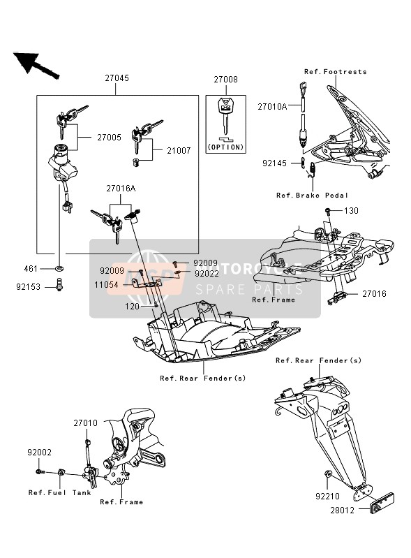 Ignition Switch