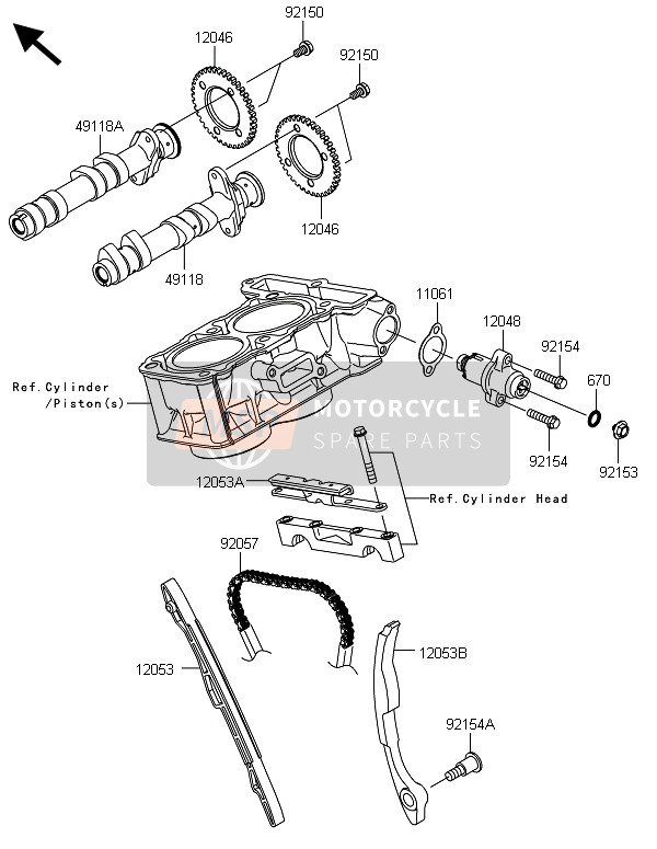 921540953, Bolt,Socket,8X29.2, Kawasaki, 0